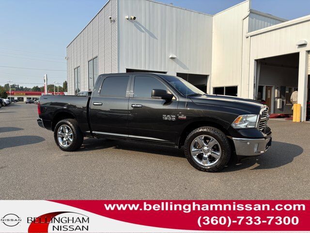 2017 Ram 1500 Big Horn