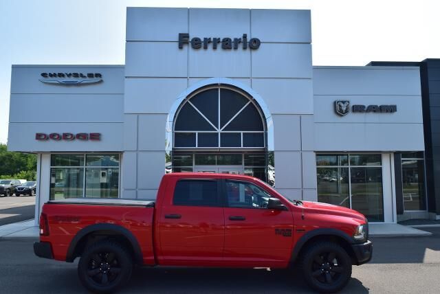 2020 Ram 1500 Classic SLT