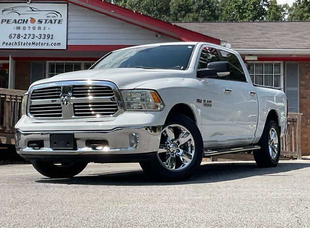 2013 Ram 1500 Lone Star