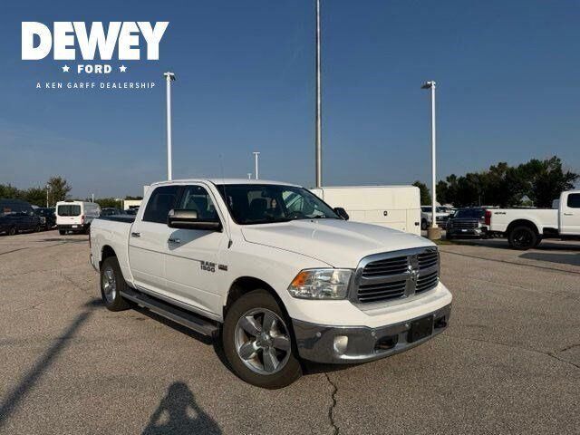 2016 Ram 1500 SLT