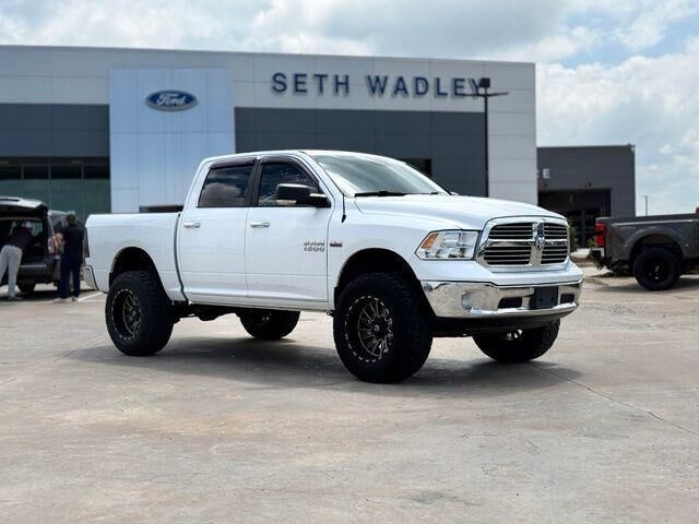2014 Ram 1500 Big Horn