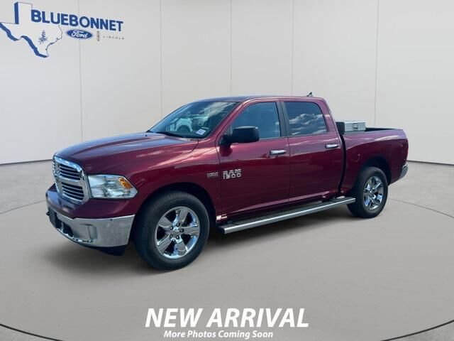 2015 Ram 1500 SLT