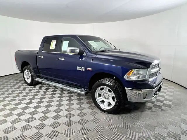2017 Ram 1500 SLT