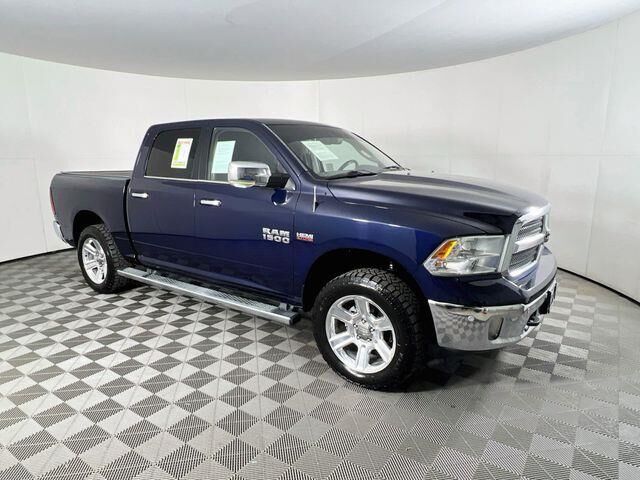 2017 Ram 1500 SLT