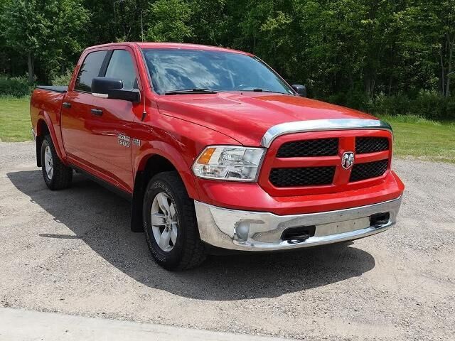 2018 Ram 1500 Big Horn