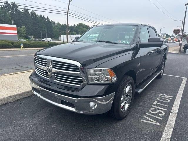 2018 Ram 1500 SLT