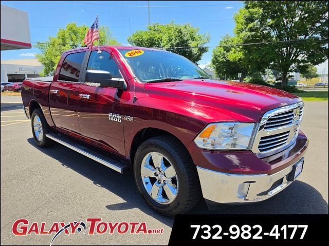 2018 Ram 1500 Big Horn