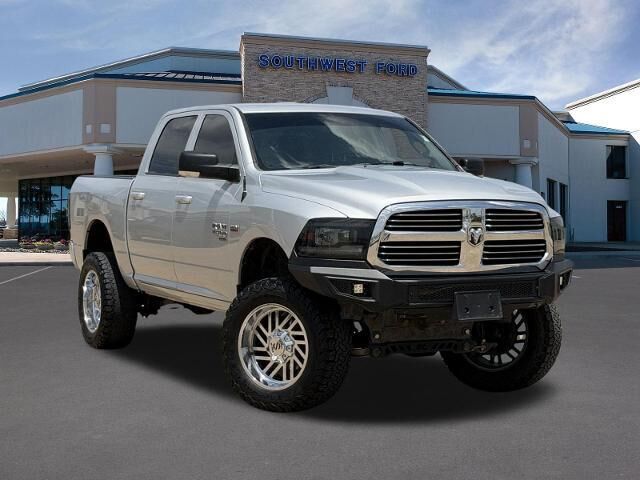 2019 Ram 1500 Classic SLT