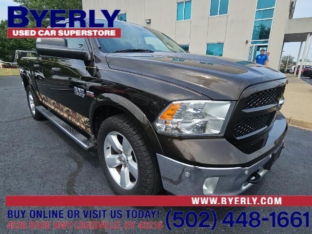 2014 Ram 1500 SLT — photo 1 of 13