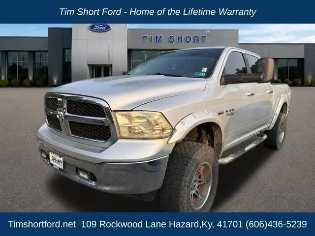 2014 Ram 1500 Big Horn — photo 1 of 3