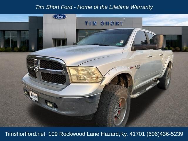 2014 Ram 1500 Big Horn