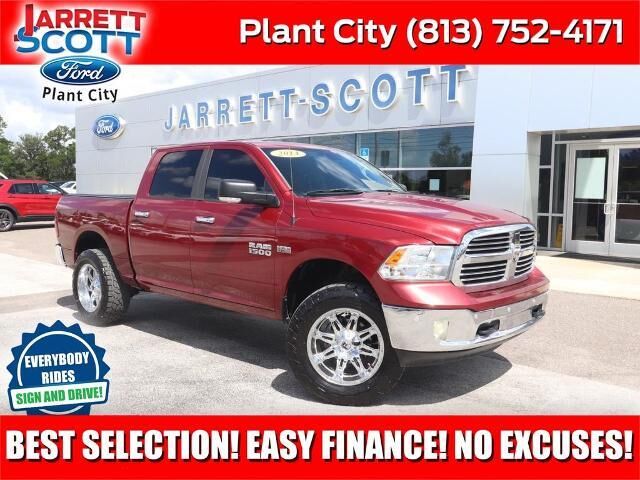 2014 Ram 1500 SLT