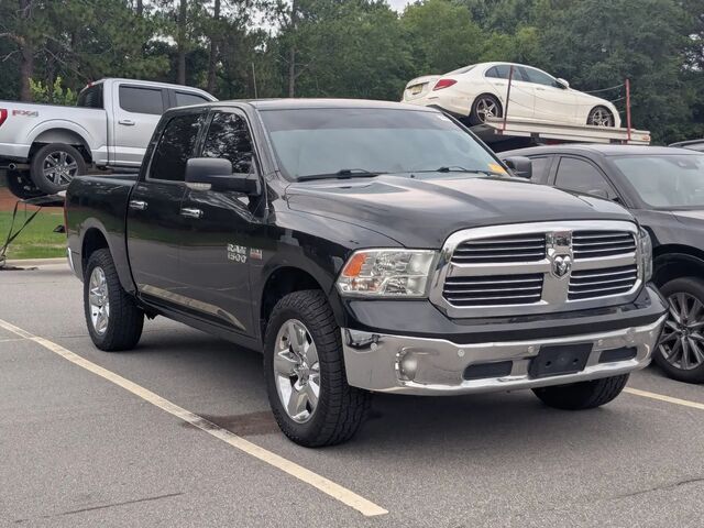 2017 Ram 1500 SLT