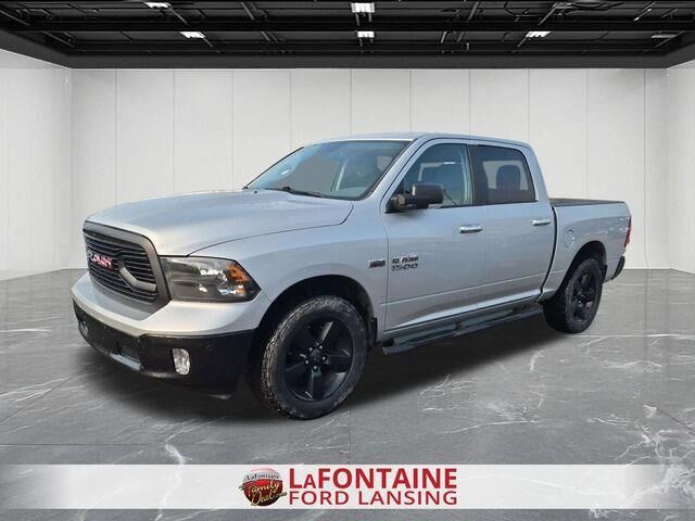 2017 Ram 1500 SLT