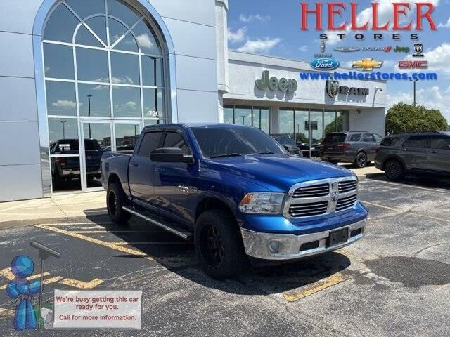 2019 Ram 1500 Classic SLT