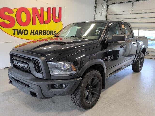 2022 Ram 1500 Classic SLT