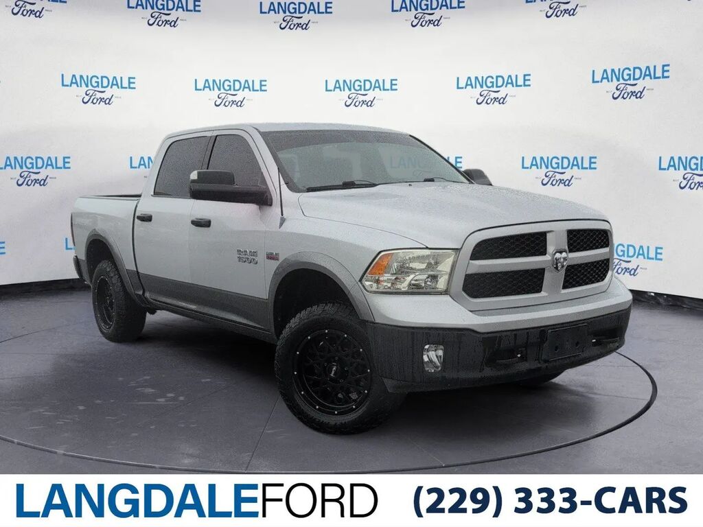 2013 Ram 1500 SLT — photo 1 of 13