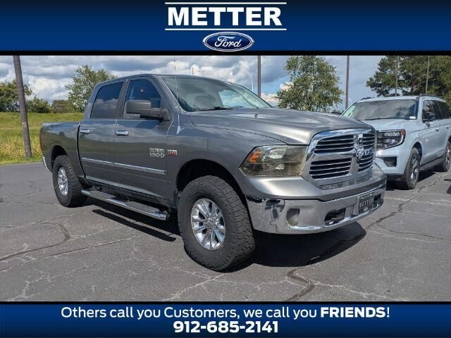 2013 Ram 1500 SLT