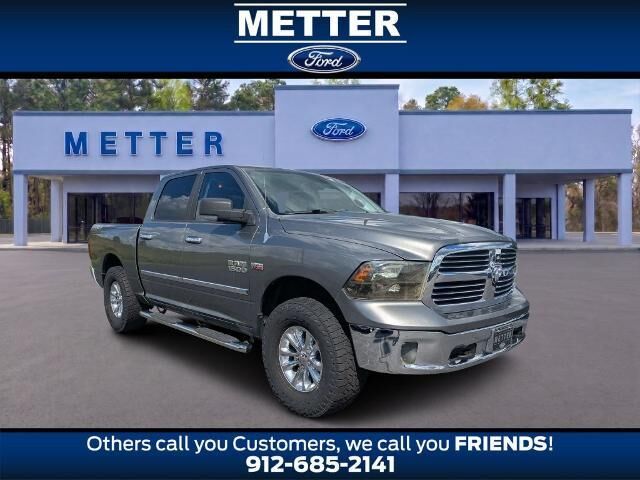2013 Ram 1500 SLT