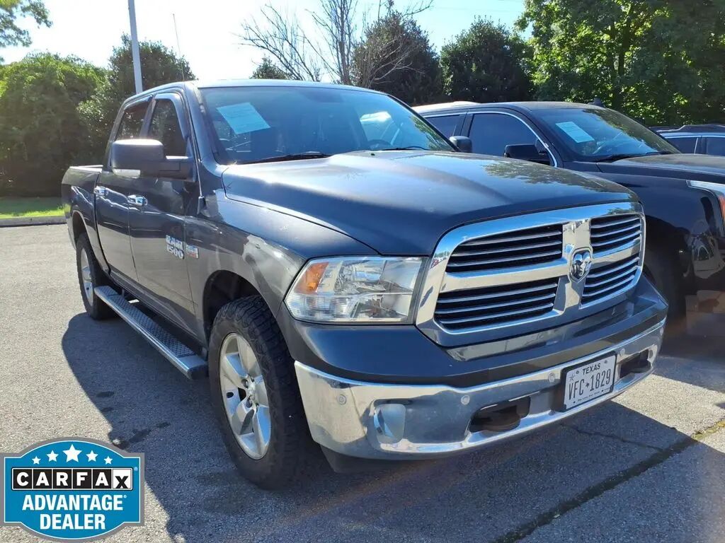 2014 Ram 1500 Lone Star