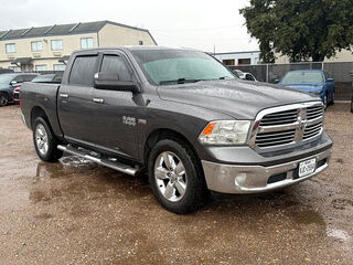 2015 Ram 1500 Big Horn