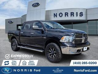 2017 Ram 1500 SLT