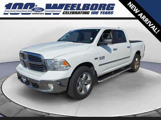 2017 Ram 1500 SLT
