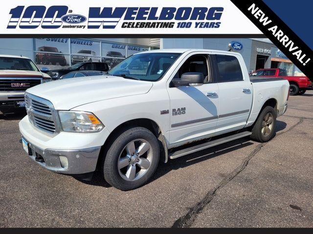 2017 Ram 1500 SLT