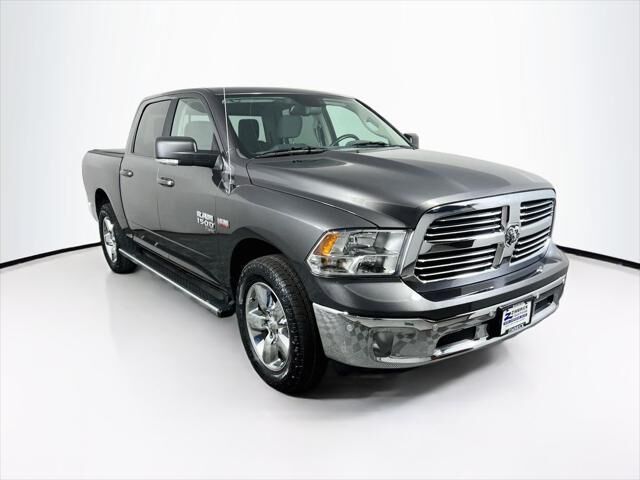2019 Ram 1500 Classic Big Horn