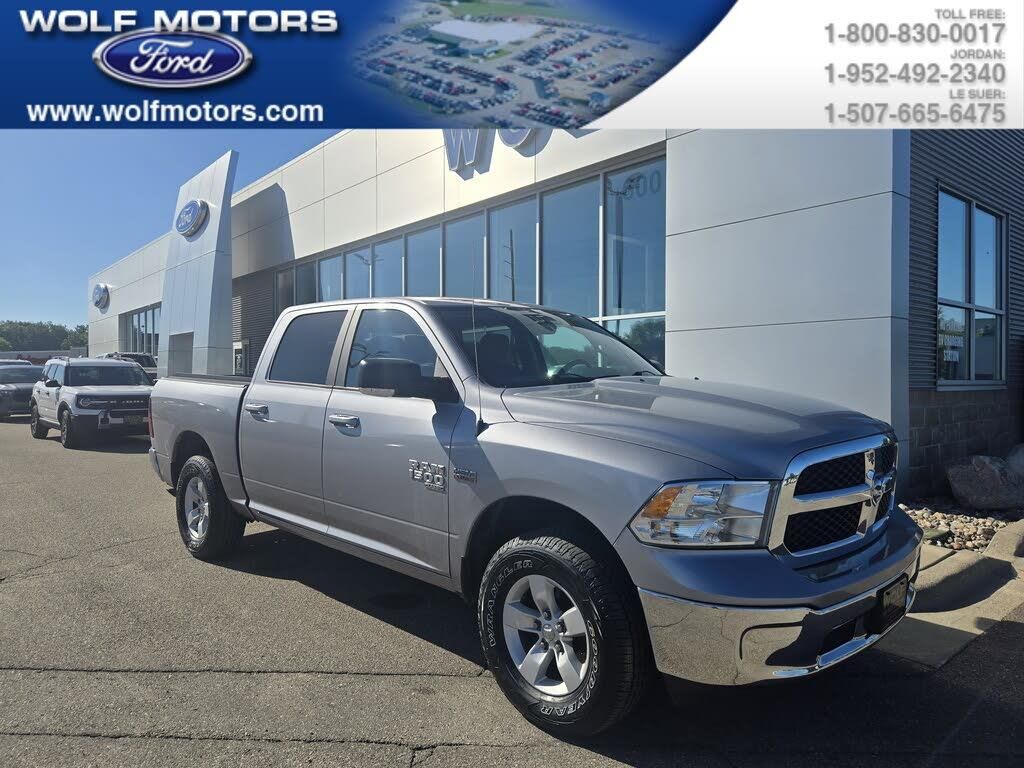 2019 Ram 1500 Classic Warlock — photo 1 of 1