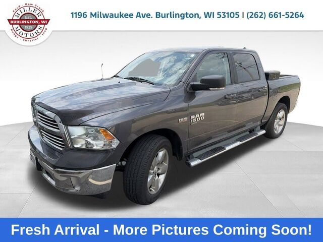 2019 Ram 1500 Classic SLT