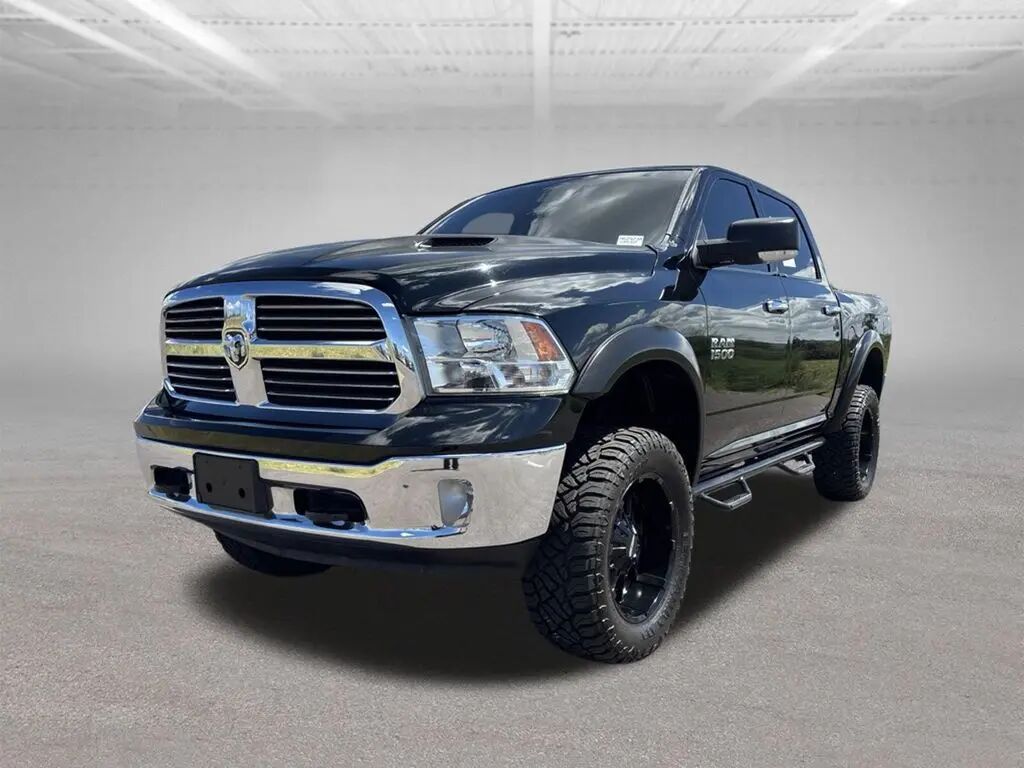 2014 Ram 1500 Big Horn — photo 1 of 13