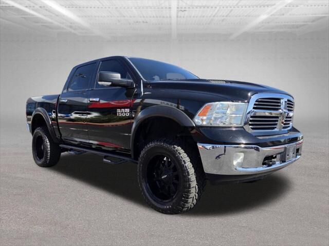 2014 Ram 1500 Big Horn
