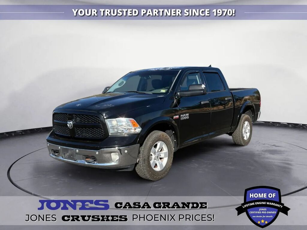 2014 Ram 1500 SLT — photo 1 of 12