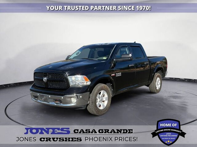 2014 Ram 1500 SLT