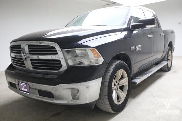 2014 Ram 1500 SLT