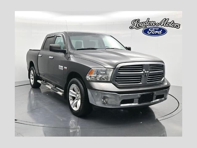 2014 Ram 1500 SLT