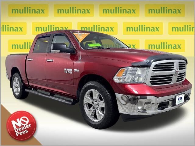2015 Ram 1500 SLT