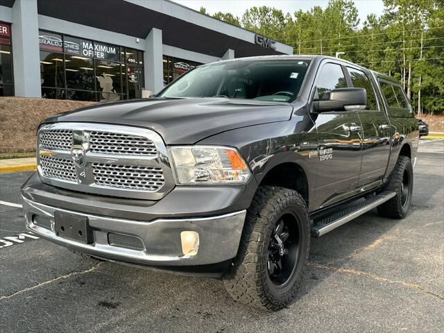 2015 Ram 1500 SLT
