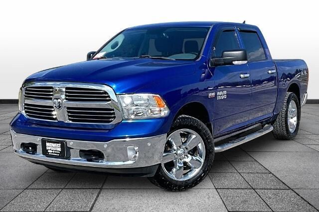 2017 Ram 1500 SLT