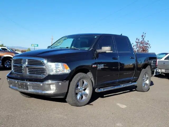 2019 Ram 1500 Classic SLT — photo 1 of 13