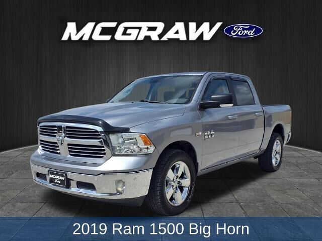 2019 Ram 1500 Classic SLT