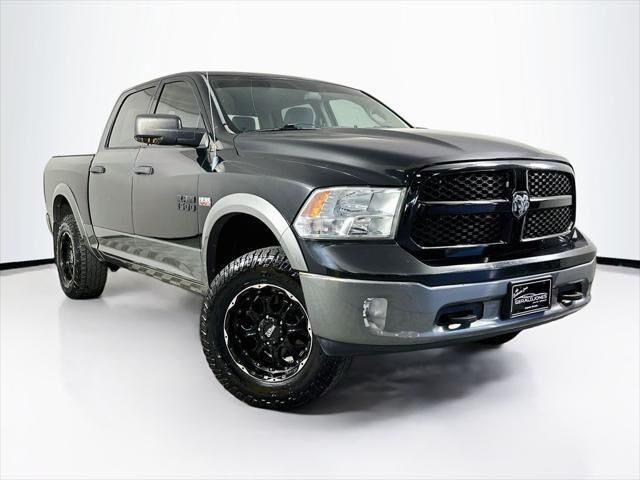 2013 Ram 1500 SLT