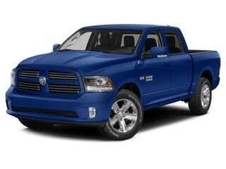 2015 Ram 1500 SLT