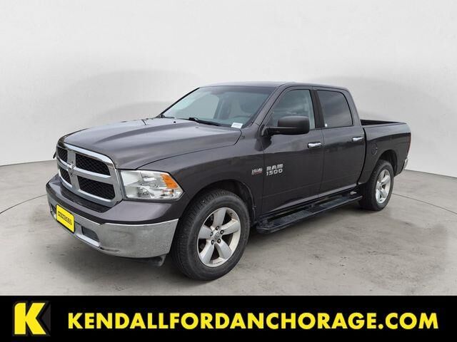 2015 Ram 1500 Big Horn