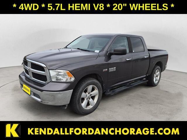 2015 Ram 1500 Big Horn — photo 1 of 13