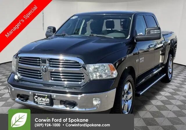 2017 Ram 1500 Big Horn