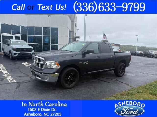 2018 Ram 1500 SLT