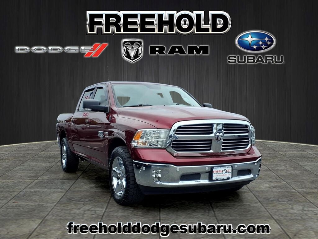 2019 Ram 1500 Classic Big Horn — photo 1 of 13