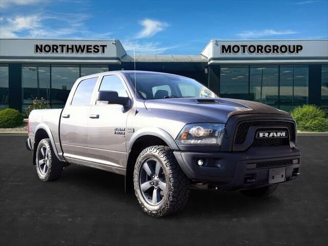 2019 Ram 1500 Classic SLT